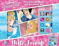 Disney Princess: Hello Friends: Pla
