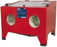 Sealey Sb951 Shot Blast Cabinet With Gun 640 X 490 X 490Mm
