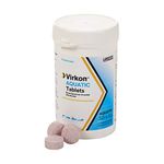 Virkon Aquatic Tablets. 50 x 5 Gram. Broad Spectrum Virucidal Disinfectant