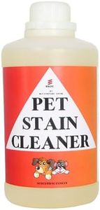 Scientific Indian I Cat Dog Pet Urine Stain Cleaner I Urine Stool Vomit Mark Remover I Bio-Enzyme Based I Concentrate (500 ML)
