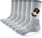 TANSTC Mens Socks Merino Wool Socks