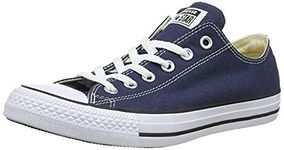 CONVERSE ALL STAR OX M9697C Unisex-adult Sports Shoe, Blue 11 UK