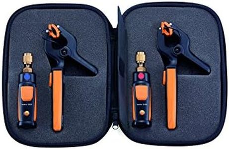Testo 0563 0002 Refrigeration Wireless Smart Probe Set
