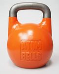 ATOM BELLS competition kettlebell - Kettlebell sport, girevoy sport, bootcamp, from 8-32kg (28)