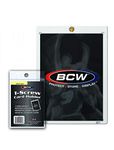 BCW 20 pt 1-Screw Card Holder - 50 ct