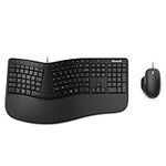 Microsoft Ergonomic Desktop Wired U