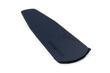 Vango Trek Pro Self-Inflating Mat - Duke of Edinburgh Recommended | Recycled TrekEco® Fabric & Fast-Flow Valve | For Camping, Hiking, Outdoor, Backpacking (5cm Thickness)