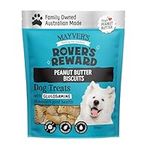 Mayver's Peanut Butter Dog Biscuits
