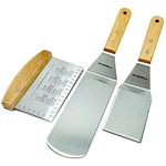 Metal Spatula For Griddle