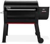 Weber Smoque™ XL 34‑Inch Pellet Smo