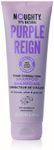 Noughty 97% Natural Purple Reign Tone Correcting Shampoo, 97% Natural Sulphate Free Vegan Haircare, for Blonde, Grey or Silver Hair, with Blueberry and Blackcurrent 250ml