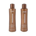 Brazil+Cacau Professional Care Shampoo 300 ML and Conditioner 300 ML (Anti Frizz)