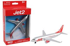 JET2.COM DIECAST PLANE