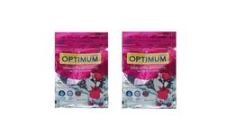 Optimum Fish Food, 500gm (Mini Pellet)(Pack of 2)