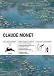 Claude Monet: Gift & Creative Paper Book Vol 101