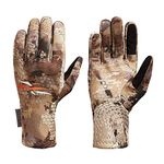 SITKA Gear Mens Hunting Traverse Gloves, Optifade Waterfowl Marsh, Medium