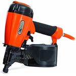 Tacwise HCN65P Air Coil Nail Gun, Uses Flat Top Coil Nails, 32 - 65 mm