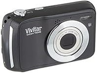 Vivitar 12.1MP with 2.4-Inch TFT Digital Camera (VT324N-V1-BLK-Box)