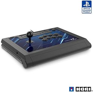 【SONYライセンス商品】ファイティングスティックα for PlayStation®5, PlayStation®4, PC【PS5,PS4両対応】