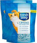 Fresh Step Crystals, Premium Cat Li