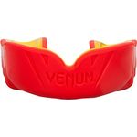 Venum Challenger Mouthguard, One Size, Red/Yellow