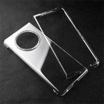 SmartPoint Shockproof TPU Hard Back Cover Case for Tecno Phantom V Fold 5G