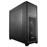 Corsair Obsidian 750D CC-9011078-WW Full-Tower Aluminium Case - Airflow Edition (Black)