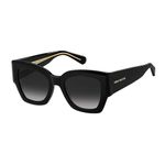 Tommy Hilfiger TH 1862/S Black Pink Fantasy/Grey Shaded 51/21/140 women Sunglasses