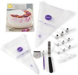 Wilton Decorate Cakes and Desserts Kit, 2, White