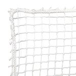 Dynamax Sports High Impact Golf Barrier Net, White, 10X15-ft