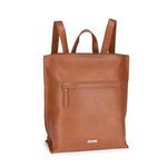 Bellezza Women's Utility Backpack, Cognac