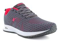 Sparx Womens SL 170 | Enhanced Durability & Soft Cushion | Grey Walking Shoe - 5 UK (SL 170)