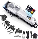 COMZIO Electric Hair Clippers for M