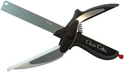 Clever Cutter 2-in-1 Knife & Cuttin