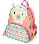 Skip Hop Toddler Backpack, Zoo Preschool Ages 3-4, Llama