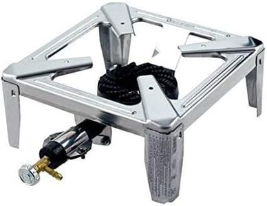 FORNELLONE OMAC MINI DRAGO INOX