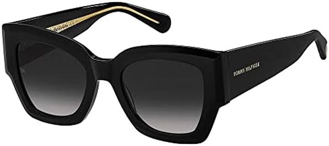 Tommy Hilfiger Th 1862/s Sunglasses, 807/9O Black, One Size