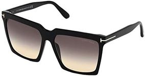 Tom Ford SABRINA-02 FT 0764 Black/S