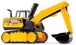 Tonka Steel Classics Mighty Excavat