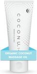 Coconu Oil Based Massage Oil for Co