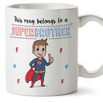 Brother Coffee Mugs