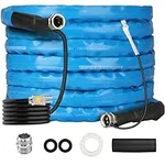 RVGUARD Heated Water Hose 50FT for 