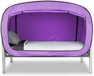 Privacy Pop Bed Tent (Twin) - Lavender