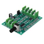 DollaTek DC 7V-12V Brushless Motor Drive Board Speed Control Board Motor Controller Module