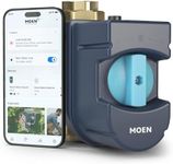 Moen Flo Smart Water Monitor and Au