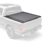 BAK Revolver X4s Hard Rolling Truck Bed Tonneau Cover | 80339 | Fits 2021 Ford F150 5' 7" Bed (67.1")