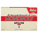 Retro New Monopoly Monopoly Game Ed