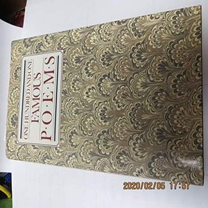 101 Famous Poems