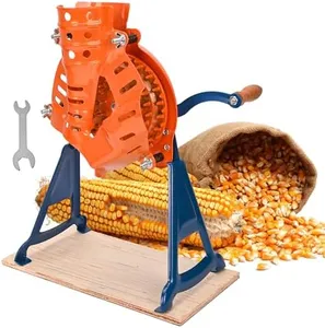 Steel Corn