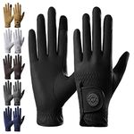 Equestrian Riding Gloves